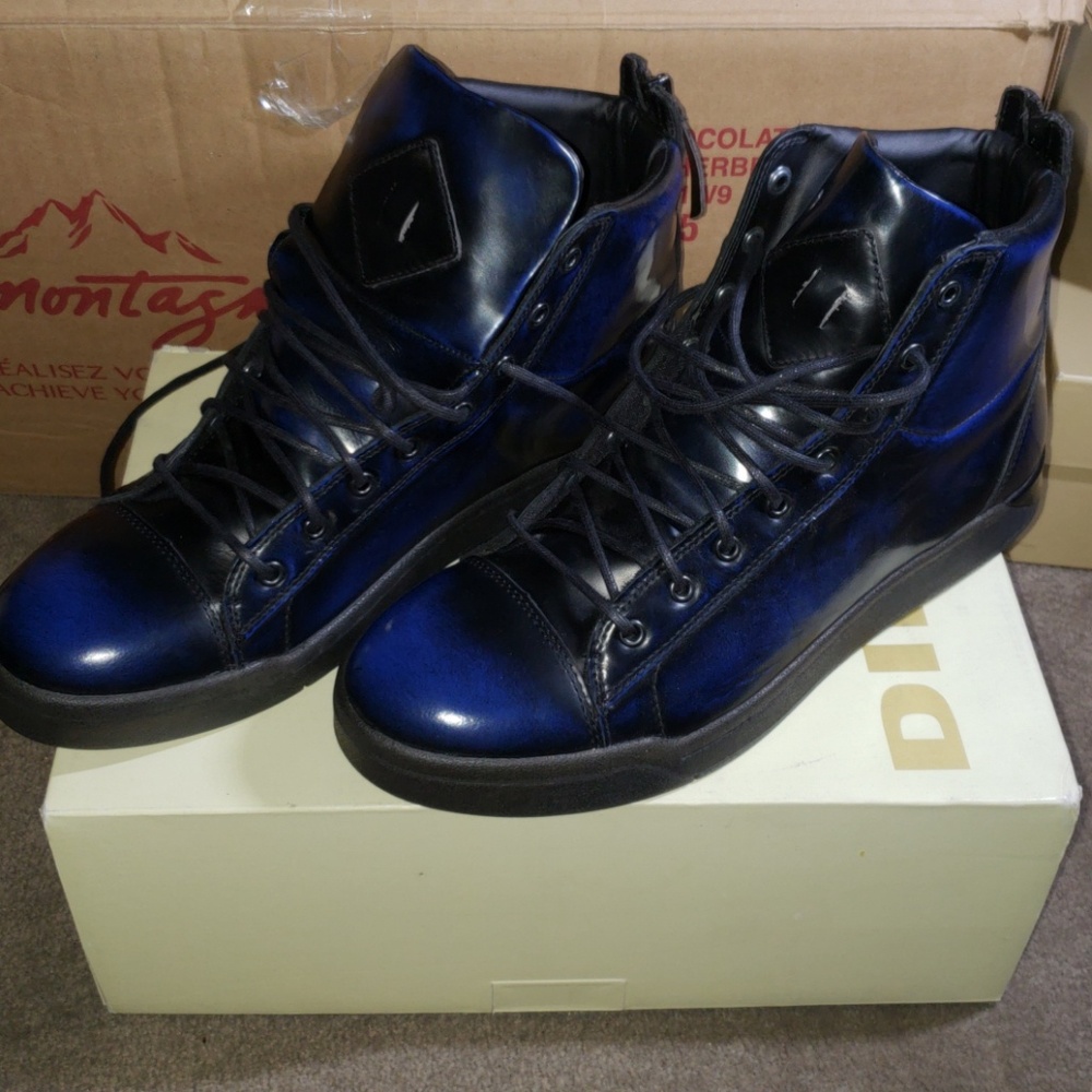 DIESEL DIAMOND DEEP ULTRAMARINE 10.5